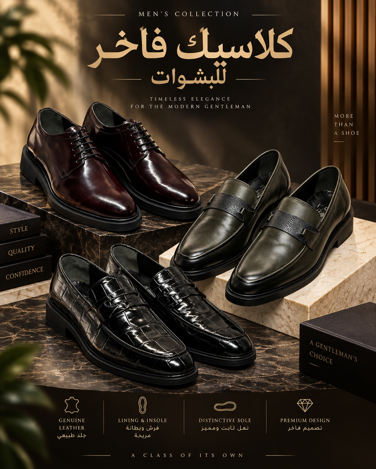 كوليكشن كلاسيك فاخر